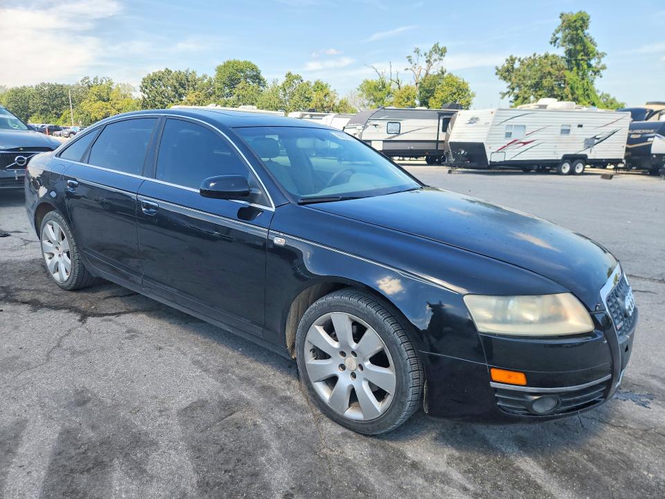 Aukcja sprzedaży 2006 Audi A6, vin: WAUAH74F16N116241, numer aukcji: 66907186