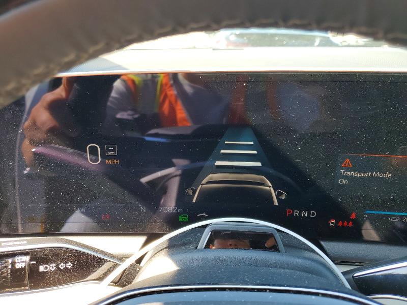 2025 Cadillac Optiq მანქანა იყიდება აუქციონზე, vin: 3GYK3EMR6SS200909, აუქციონის ნომერი: 63546846