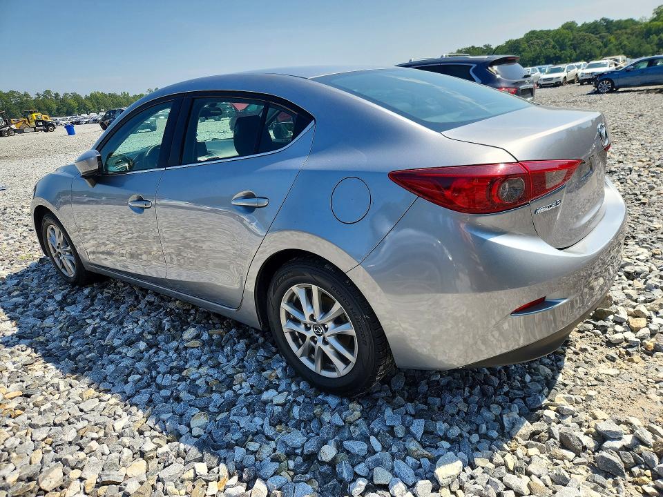 2016 Mazda 3 მანქანა იყიდება აუქციონზე, vin: 3MZBM1U77GM260992, აუქციონის ნომერი: 65851366