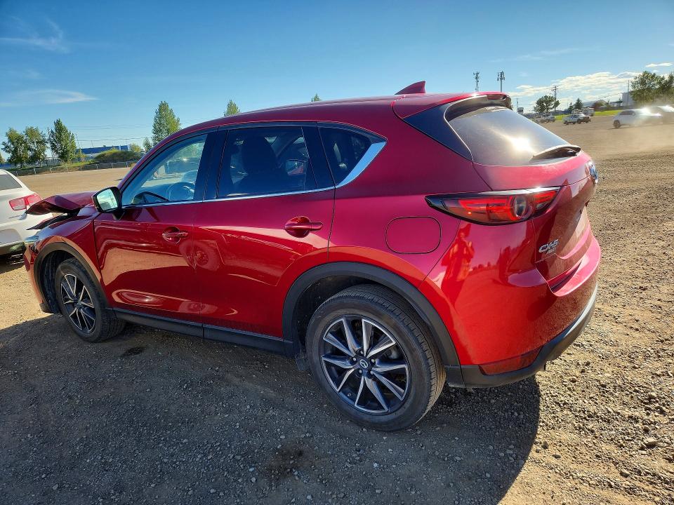 Aukcja sprzedaży 2018 Mazda Cx-5, vin: JM3KFBDM0J0464494, numer aukcji: 66437336