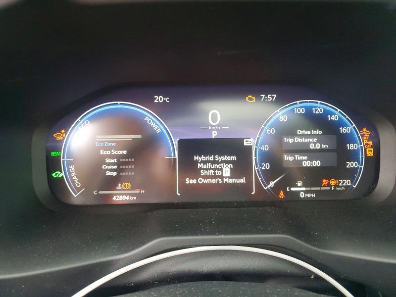 64744316 :رقم المزاد ، 2T3DWRFV8RW250408 vin ، 2024 Toyota Rav4 مزاد بيع