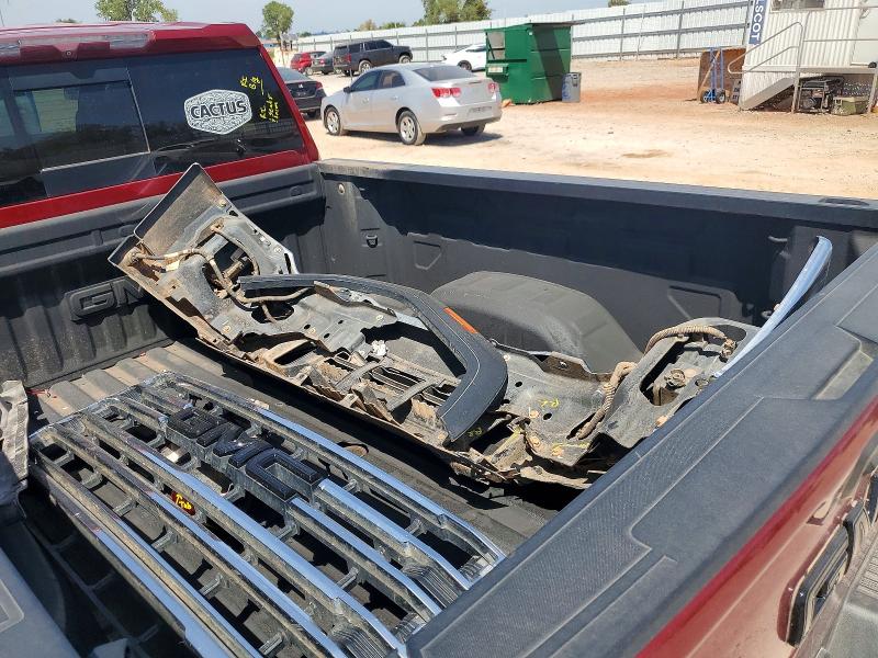 Aukcja sprzedaży 2020 Gmc Sierra, vin: 1GT49NEY6LF139022, numer aukcji: 65444316