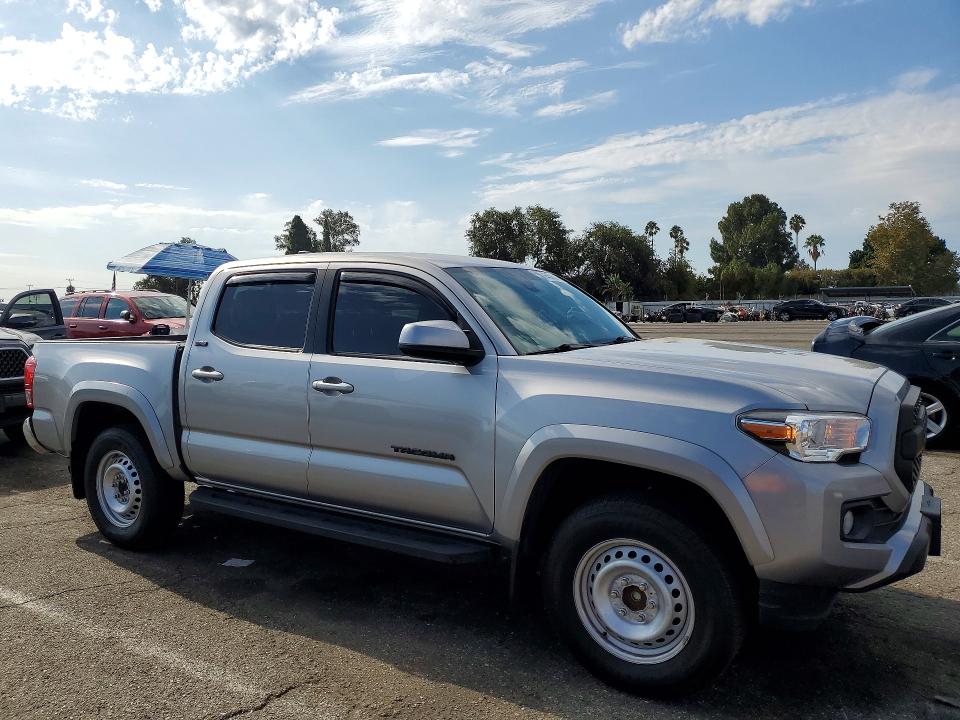 Aukcja sprzedaży 2021 Toyota Tacoma, vin: 3TMAZ5CN1MM143945, numer aukcji: 64576356
