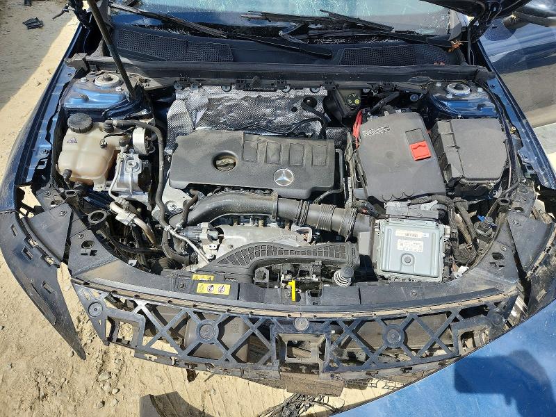 Aukcja sprzedaży 2023 Mercedes-benz Cla, vin: W1K5J4HB0PN338646, numer aukcji: 65209966