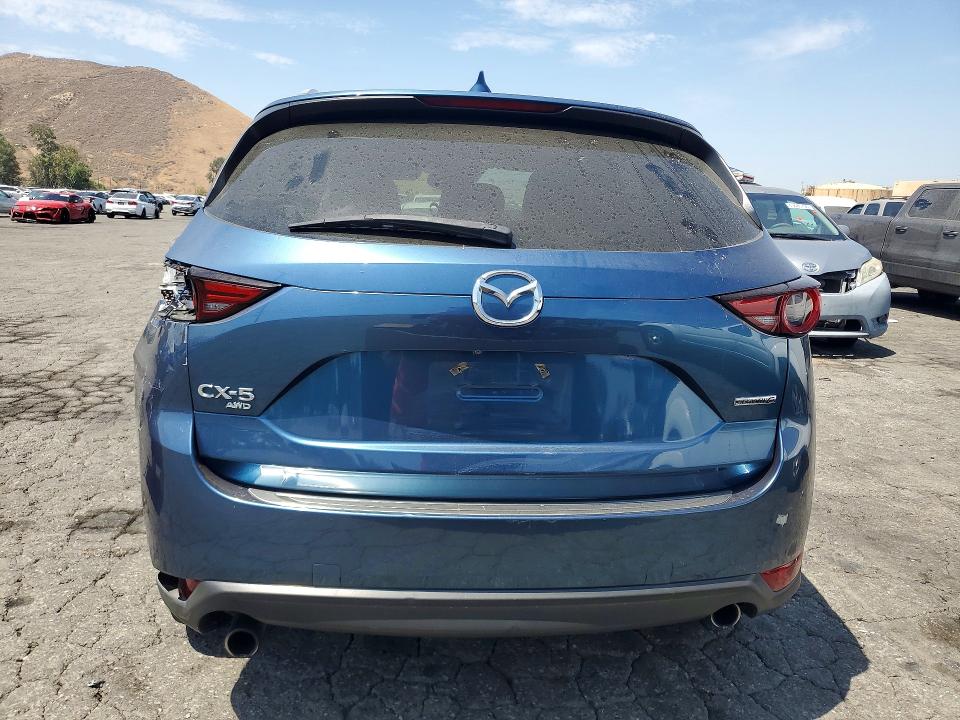 Продаж на аукціоні авто 2020 Mazda Cx-5, vin: JM3KFBAY0L0793738, номер лоту: 60519546