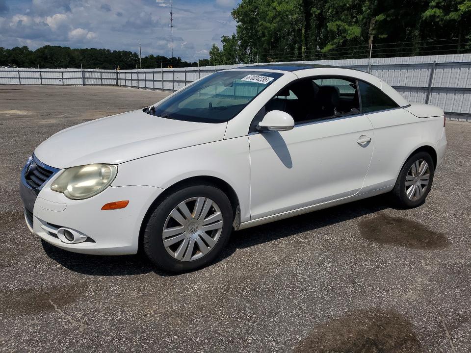 Auction sale of the 2008 Volkswagen Eos, vin: WVWBA71F08V040269, lot number: 67024236
