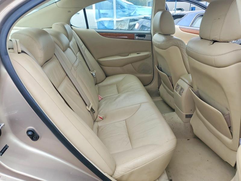 Aukcja sprzedaży 2006 Lexus Es, vin: JTHBA30G365148738, numer aukcji: 65949976