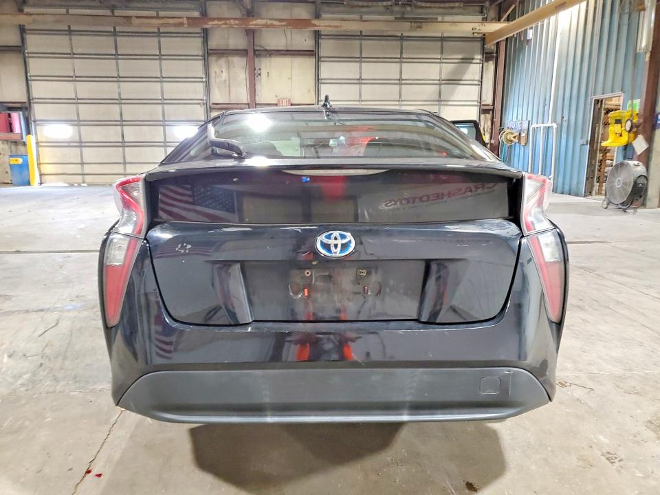 2017 Toyota Prius მანქანა იყიდება აუქციონზე, vin: JTDKBRFU5H3035760, აუქციონის ნომერი: 64100346