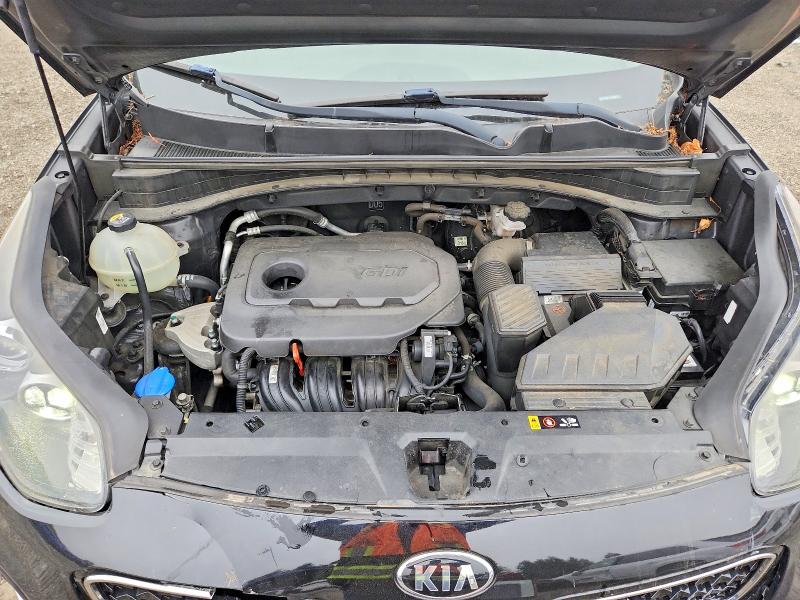 Продажа на аукционе авто 2018 Kia Sportage, vin: KNDPNCAC8J7364072, номер лота: 64477966