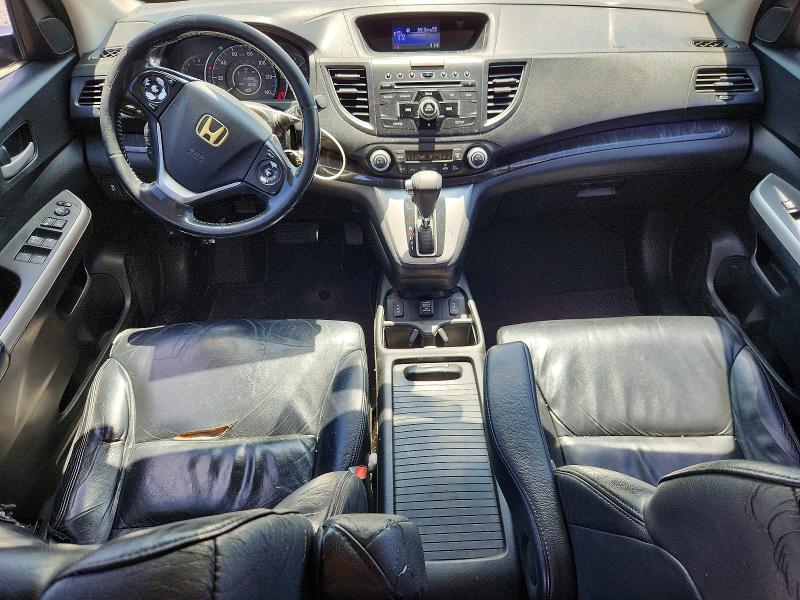 65310866 :رقم المزاد ، 5J6RM3H74CL031862 vin ، 2012 Honda Cr-v مزاد بيع
