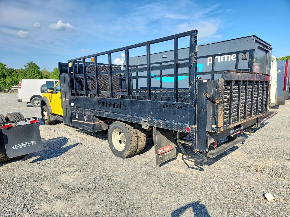 Aukcja sprzedaży 2017 Ford F550, vin: 1FDUF5GY9HEC16853, numer aukcji: 65523926