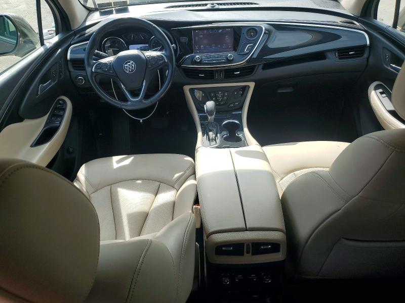 Aukcja sprzedaży 2017 Buick Envision, vin: LRBFXDSA7HD093346, numer aukcji: 65648836