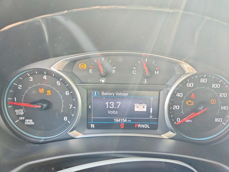 63949996 :رقم المزاد ، 2GNAXUEV8M6102680 vin ، 2021 Chevrolet Equinox مزاد بيع