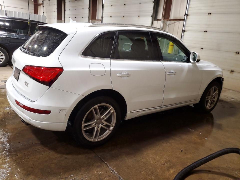 Aukcja sprzedaży 2017 Audi Q5, vin: WA1L2AFP5HA055917, numer aukcji: 66372256