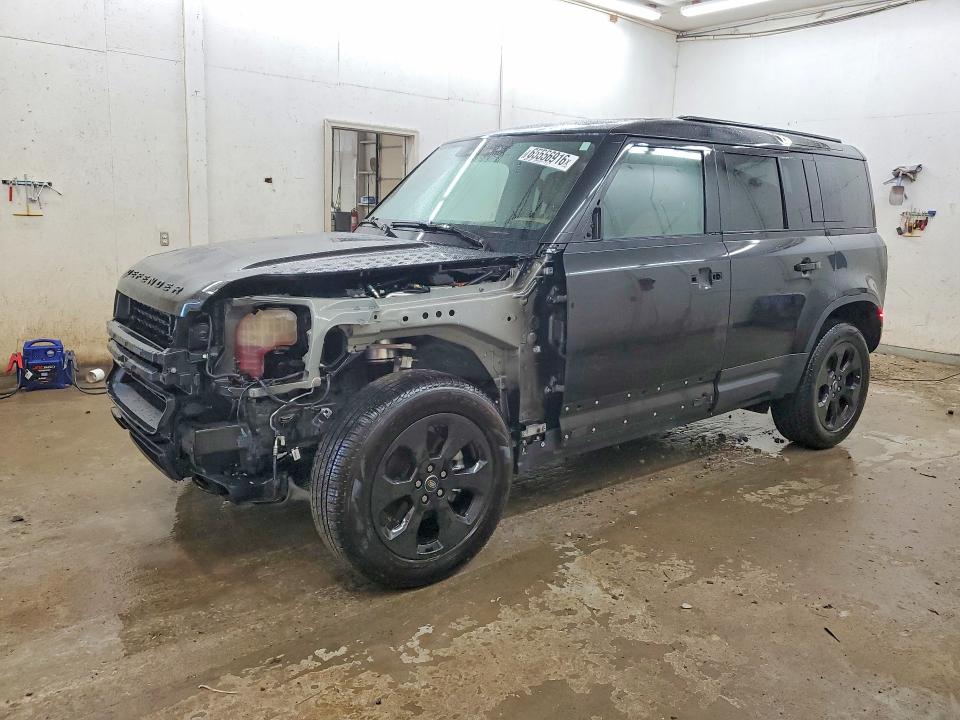 65556916 :رقم المزاد ، SALEJ7EX0S2357101 vin ، 2025 Land Rover Defender مزاد بيع