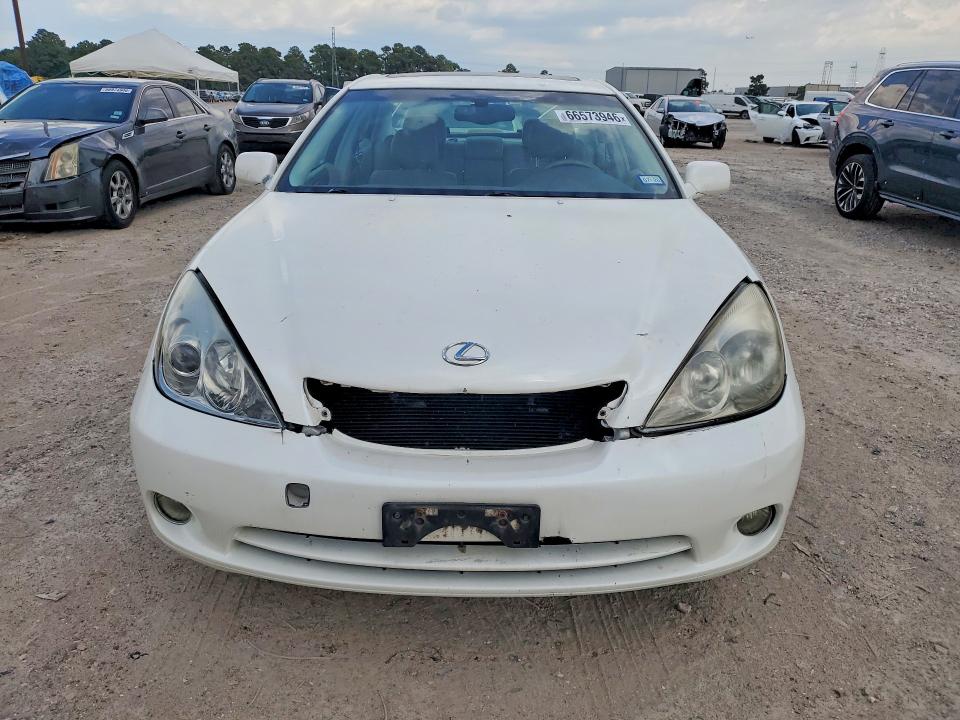 Продажа на аукционе авто 2005 Lexus Es, vin: JTHBA30G655139059, номер лота: 66573946