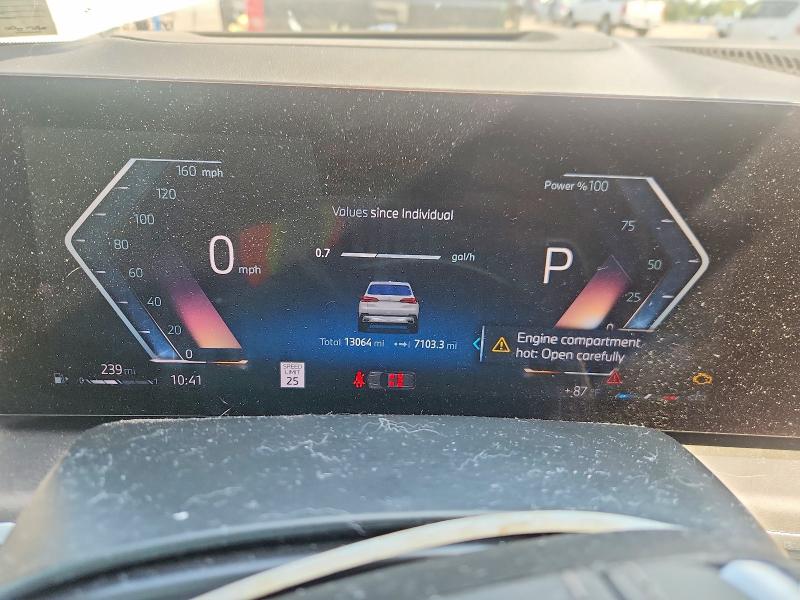 66812616 :رقم المزاد ، 5UX23EU06S9Y84031 vin ، 2025 Bmw X5 مزاد بيع