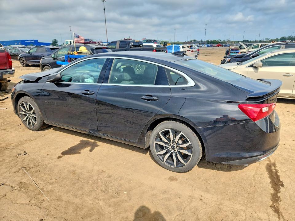 Продажа на аукционе авто 2022 Chevrolet Malibu, vin: 1G1ZG5ST2NF182854, номер лота: 64158096
