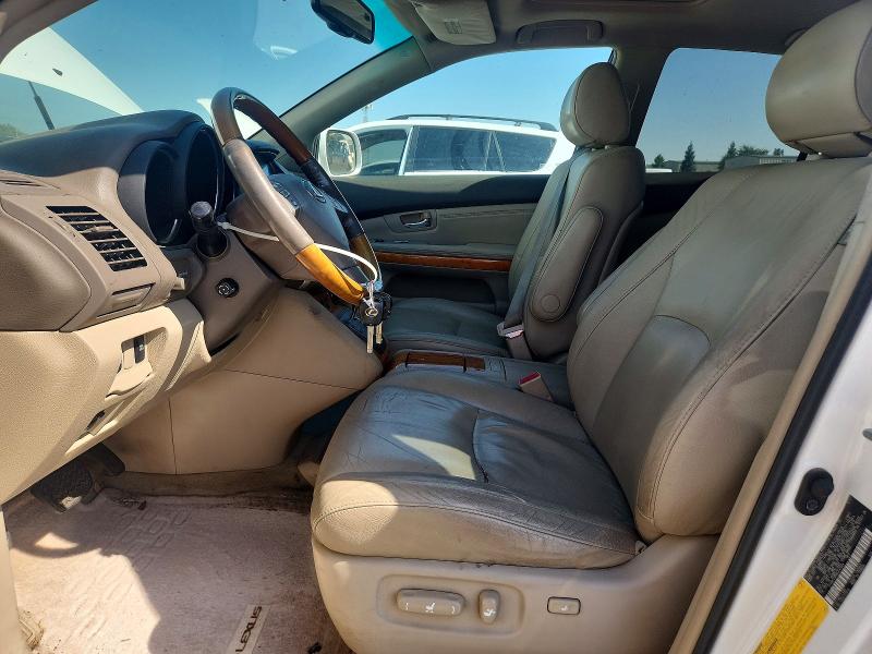 Aukcja sprzedaży 2008 Lexus Rx, vin: 2T2GK31UX8C047884, numer aukcji: 63441356