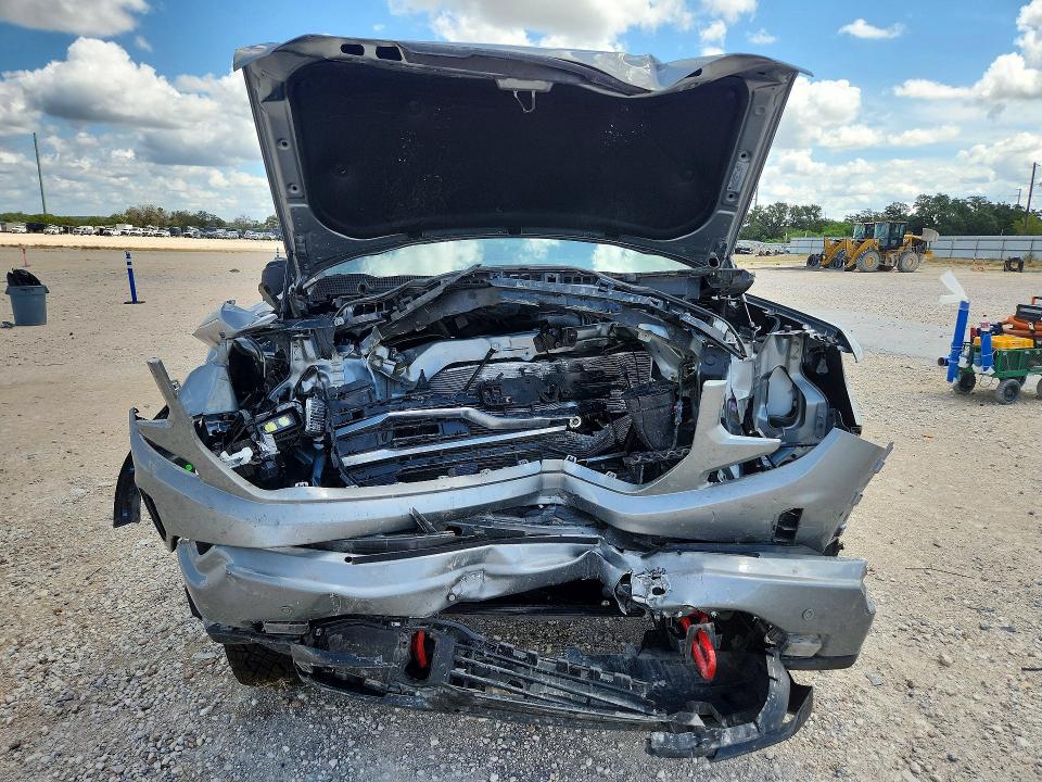 2026 Gmc Sierra მანქანა იყიდება აუქციონზე, vin: 1GTUUEELXTZ401058, აუქციონის ნომერი: 64404476