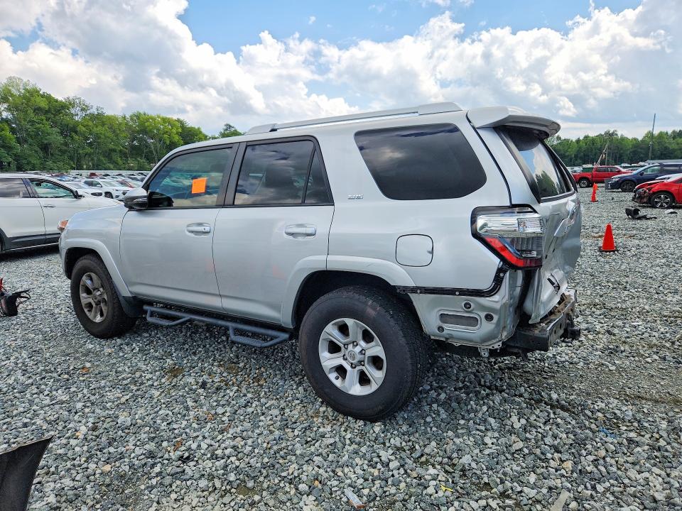 Продажа на аукционе авто 2017 Toyota 4runner, vin: JTEZU5JRXH5160385, номер лота: 63573976