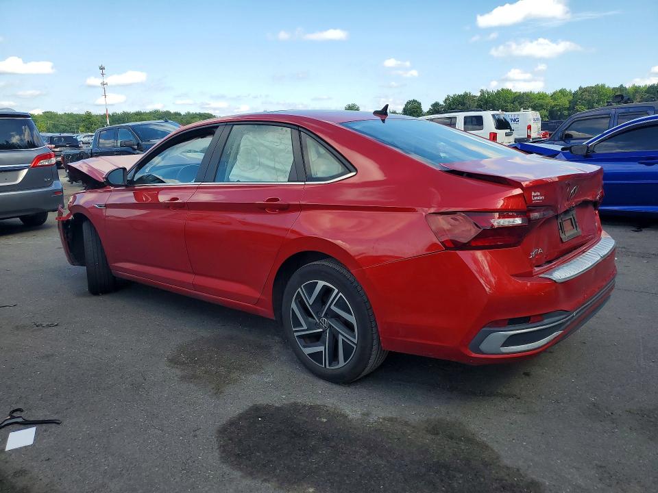 64927626 :رقم المزاد ، 3VWGM7BU0NM032637 vin ، 2022 Volkswagen Jetta مزاد بيع