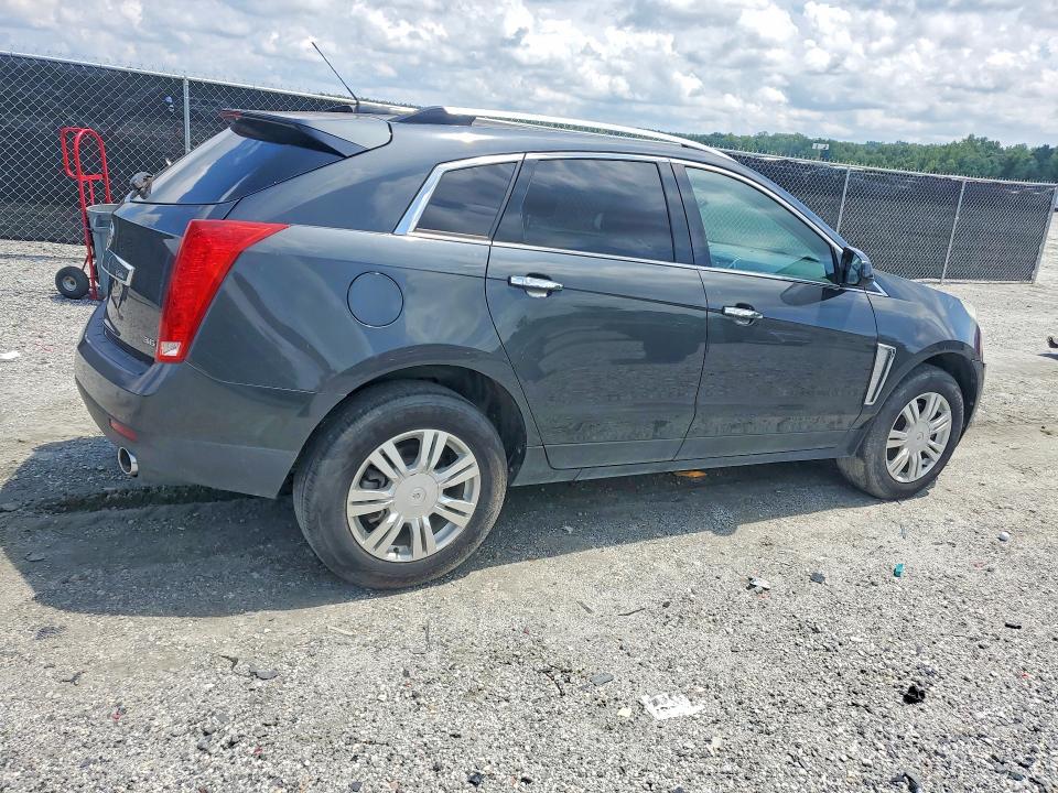 64051456 :رقم المزاد ، 3GYFNBE31GS552940 vin ، 2016 Cadillac Srx مزاد بيع