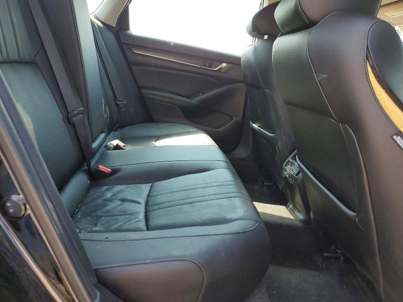 63753806 :رقم المزاد ، 1HGCV1F56NA075196 vin ، 2022 Honda Accord مزاد بيع