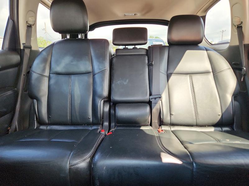 2013 Nissan Pathfinder მანქანა იყიდება აუქციონზე, vin: 5N1AR2MM6DC626722, აუქციონის ნომერი: 64047026