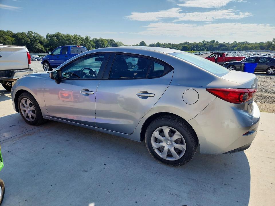 Продажа на аукционе авто 2014 Mazda 3, vin: JM1BM1U73E1184751, номер лота: 63685056