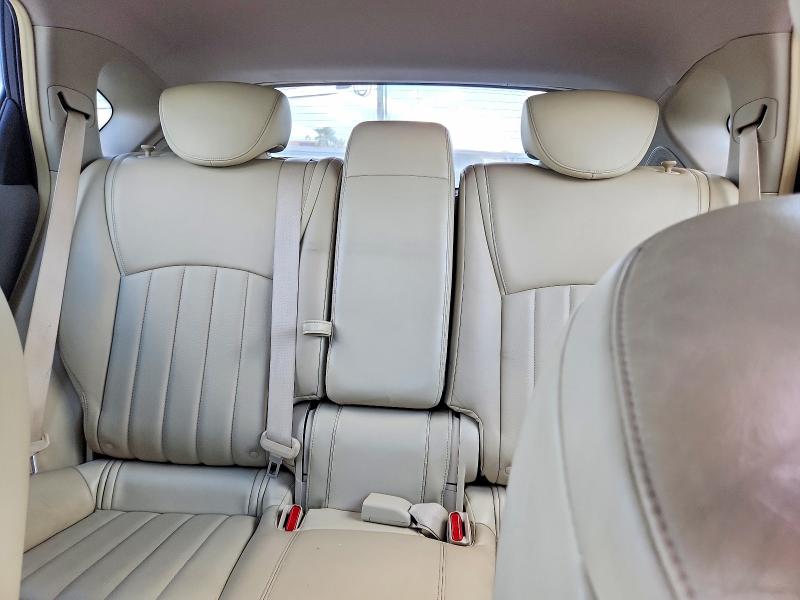 2010 Infiniti Ex35 მანქანა იყიდება აუქციონზე, vin: JN1AJ0HR5AM757428, აუქციონის ნომერი: 66262516