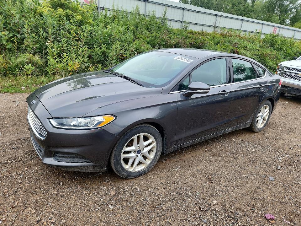 Продаж на аукціоні авто 2015 Ford Fusion, vin: 3FA6P0HD5FR112921, номер лоту: 63937136