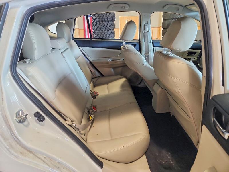 Продаж на аукціоні авто 2013 Subaru Impreza, vin: JF1GPAG66D2875237, номер лоту: 62623756