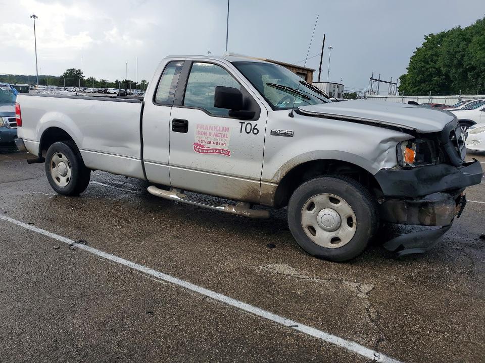 Продаж на аукціоні авто 2008 Ford F150, vin: 1FTRF12298KE71025, номер лоту: 64433156