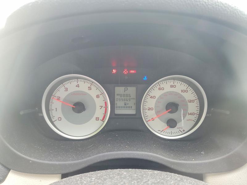 Продаж на аукціоні авто 2013 Subaru Impreza, vin: JF1GPAC68D2893938, номер лоту: 65107616