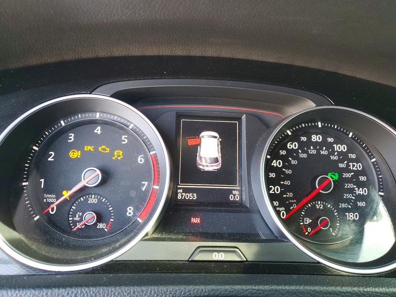 Aukcja sprzedaży 2016 Volkswagen Gti, vin: 3VW4T7AU2GM059090, numer aukcji: 65416786