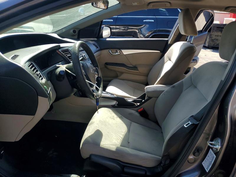 Aukcja sprzedaży 2013 Honda Civic, vin: 19XFB2F81DE202999, numer aukcji: 66054566