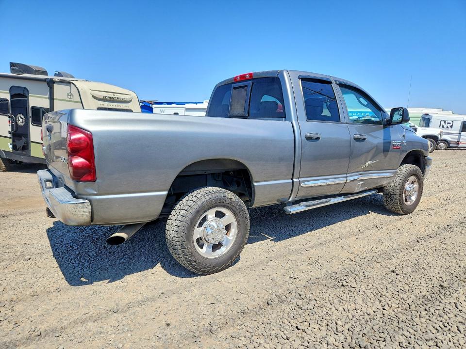 Продаж на аукціоні авто 2009 Dodge Ram 3500, vin: 3D7MX38L59G533876, номер лоту: 65732236