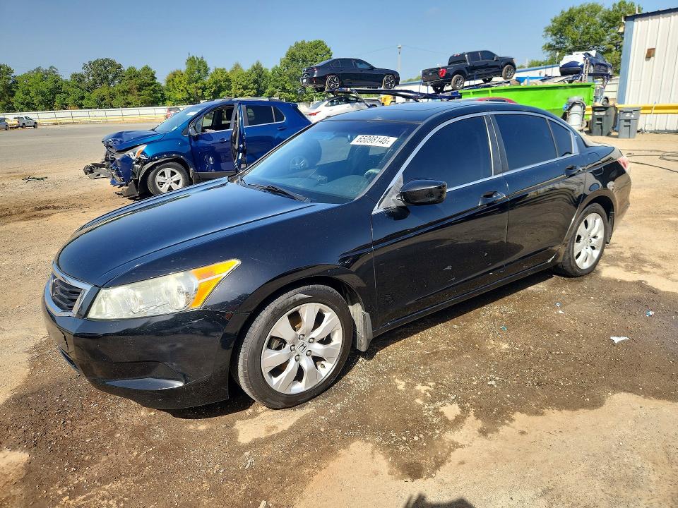 Продажа на аукционе авто 2009 Honda Accord, vin: 1HGCP26709A167220, номер лота: 65098146