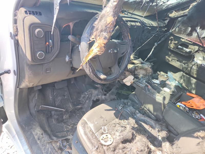 Продаж на аукціоні авто 2024 Chevrolet Silverado, vin: 1GCRDAEKXRZ369761, номер лоту: 64029496