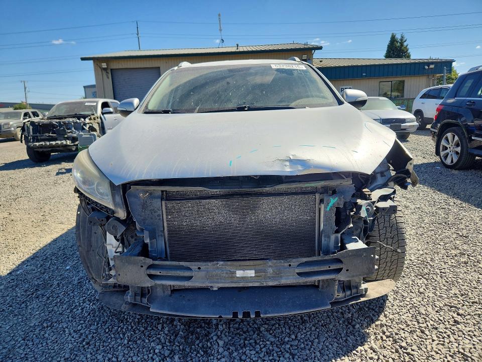 Продажа на аукционе авто 2017 Kia Sorento, vin: 5XYPGDA5XHG234566, номер лота: 63738216