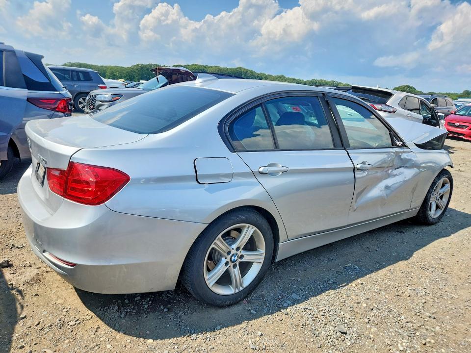 Продаж на аукціоні авто 2014 Bmw 320, vin: WBA3C3G52ENR25748, номер лоту: 64949166