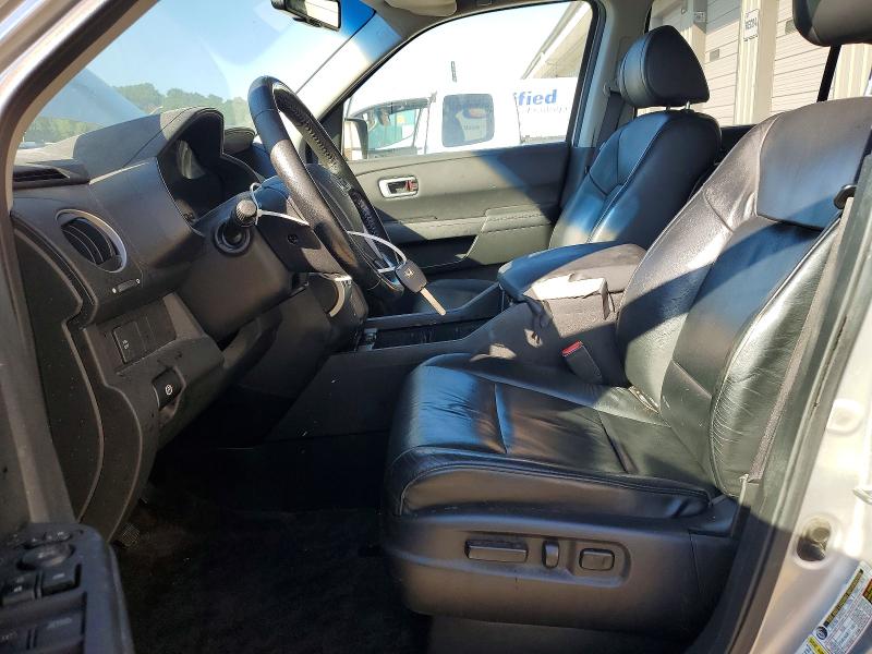 Aukcja sprzedaży 2011 Honda Pilot, vin: 5FNYF4H62BB040277, numer aukcji: 63815276