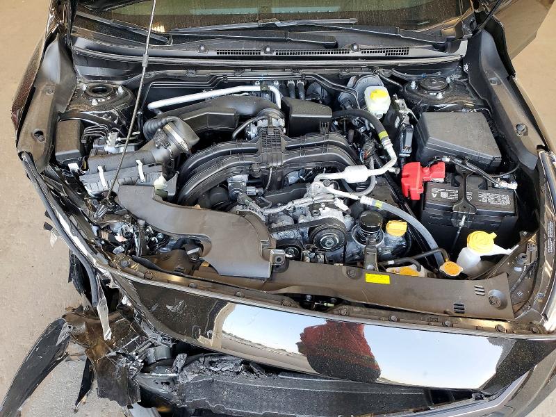 2026 Subaru Crosstrek მანქანა იყიდება აუქციონზე, vin: 4S4GUHD62T3725226, აუქციონის ნომერი: 66360306