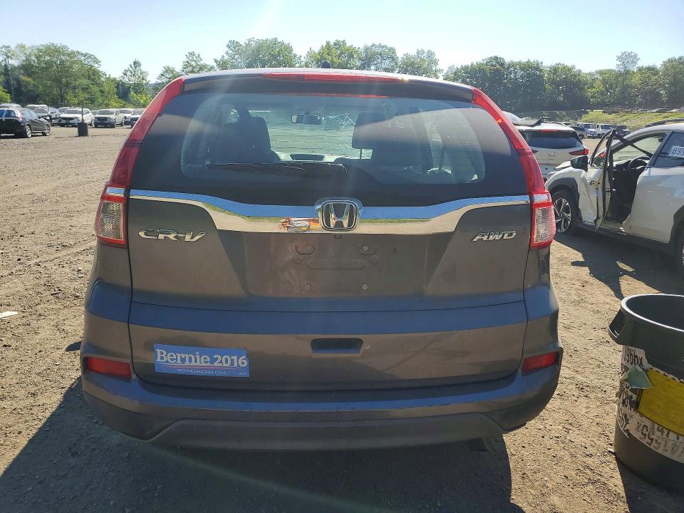 Aukcja sprzedaży 2016 Honda Cr-v, vin: 2HKRM4H39GH638827, numer aukcji: 65526046