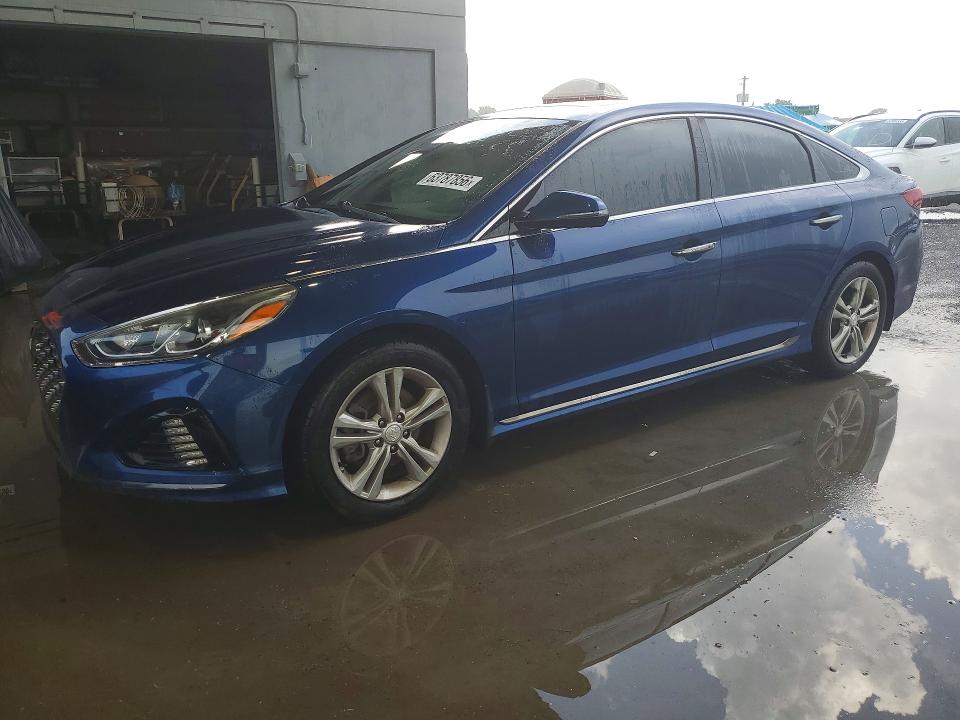 Aukcja sprzedaży 2019 Hyundai Sonata, vin: 5NPE34AF5KH788884, numer aukcji: 63787856
