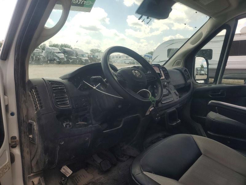 65901446 :رقم المزاد ، 3C6LRVDG0SE512320 vin ، 2025 Ram Promaster 2500 مزاد بيع