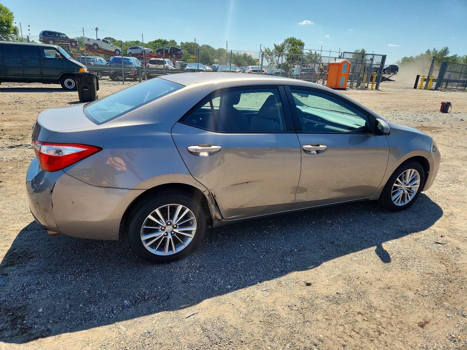 Aukcja sprzedaży 2014 Toyota Corolla, vin: 2T1BURHE7EC040932, numer aukcji: 65057906