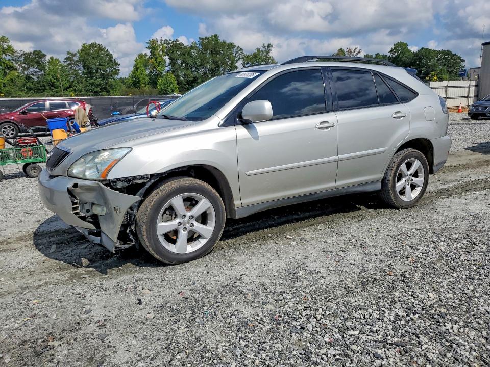 Aukcja sprzedaży 2007 Lexus Rx, vin: 2T2GK31U17C016943, numer aukcji: 63673236