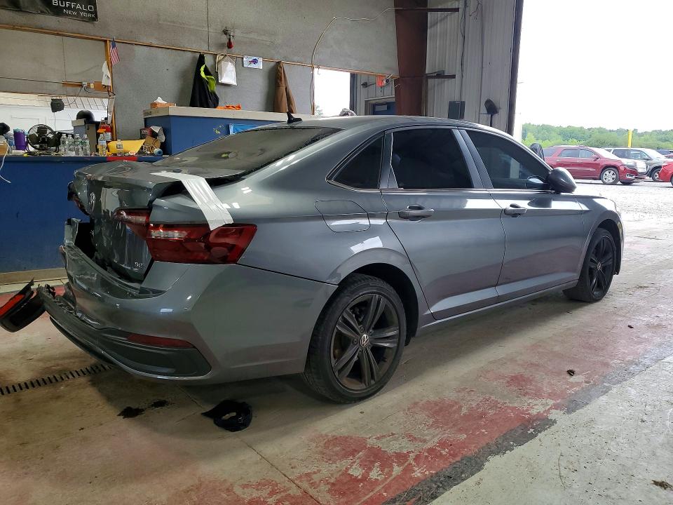 Продаж на аукціоні авто 2024 Volkswagen Jetta, vin: 3VW7M7BU8RM004560, номер лоту: 64062566